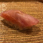 鮨 鈴木 - 【7月】金目鯛昆布〆