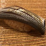 鮨 鈴木 - 【7月】小鰭