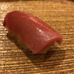 鮨 鈴木 - 【7月】噴火湾産中トロ