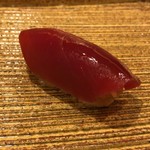 鮨 鈴木 - 【7月】噴火湾産赤身