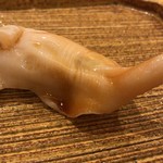 鮨 鈴木 - 【7月】岩手県産石垣貝