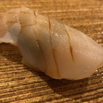 鮨 鈴木 - 【7月】平貝