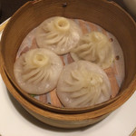 中華料理 彩宴 - 小籠包