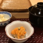 鮨 鈴木 - 【7月】ちょっとした定食に