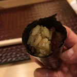 鮨 鈴木 - 【7月】鉄火手巻