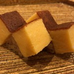 鮨 鈴木 - 【7月】玉子