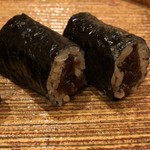 鮨 鈴木 - 【7月】干瓢巻