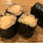 鮨 鈴木 - 【7月】朧巻