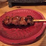 焼鳥 せんみょう - レバー