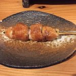 焼鳥 せんみょう - 追加の皮