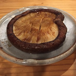 焼鳥 せんみょう - 追加のしいたけ