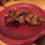 焼鳥 せんみょう - 追加のレバー