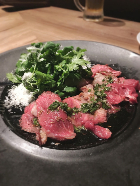 閉店】Trattoria&Pizzeria LOGIC 池袋西口 （トラットリアピッツェリア