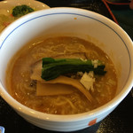 平尾カントリークラブ - ミニ担々麺
