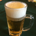 平尾カントリークラブ - とり生ビール