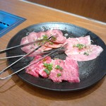 天龍 - 初訪問のサービス