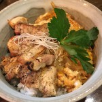 Yokkaichisakaba Kushidama - 親子丼