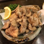 Yokkaichisakaba Kushidama - 鶏皮チップス