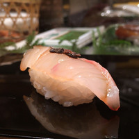 鮨 いし黒 - 石鯛