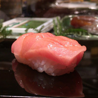 鮨 いし黒 - ミナミマグロの大トロ