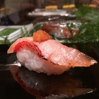鮨 いし黒 - 金目鯛