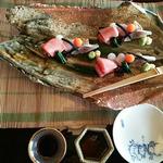 伊勢宮川の里 鄙茅 - 