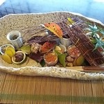 伊勢宮川の里 鄙茅 - 