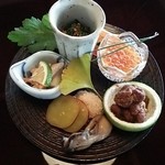 伊勢宮川の里 鄙茅 - 