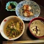 伊勢宮川の里 鄙茅 - 