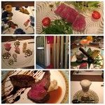 フレンチ割烹 宿 - 