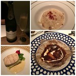 フレンチ割烹 宿 - 