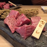 最飛びヒレ家 馬喰一代 名古屋EAST - 飛騨牛「最飛び」 極上ヒレ