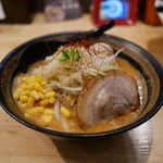 上州山賊麺 大大坊 - 味噌山賊麺