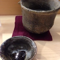 日本橋蛎殻町 すぎた - 酒器１