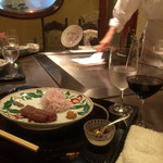 銀座うかい亭 - 