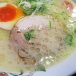 餃子の王将 - チャーシュー