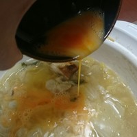 料亭 やまさ旅館 - スッポン鍋雑炊❤