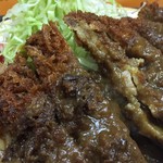 カツはこれでいいのよ