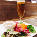 創作イタリアン Gemelli - バーニャカウダ