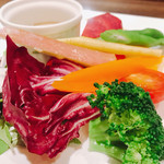 創作イタリアン Gemelli - アップ