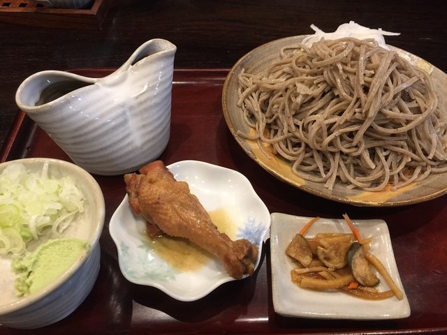 花鳥風月 田島 そば 食べログ