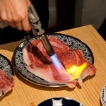 肉菜炭火屋 ミヤビ - 