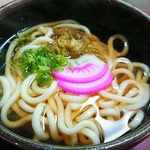 萩の茶屋 - うどん