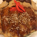 豚カフェ サスケ - 料理写真: