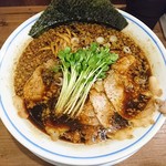 麺や マルショウ - 醤油中華そば