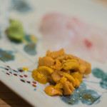 うを徳 - 海膽（うに）