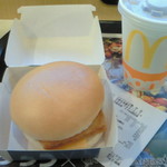 McDonald's - フィレオフィッシュ