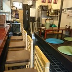 大衆中遊華食堂 八戒 - 店内