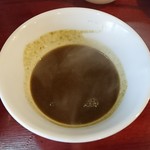 大衆中遊華食堂 八戒 - 追加の足しカレー