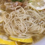 カッパ64 - レモン　麺アップ